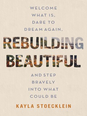 cover image of Rebuilding Beautiful